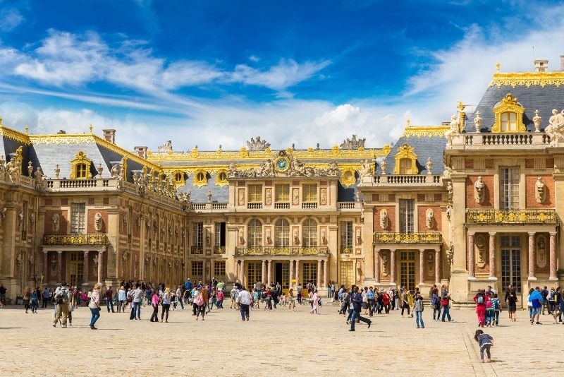 Versailles Palace, France