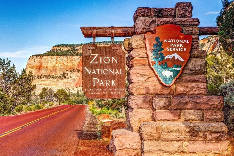 Zion National Park tours