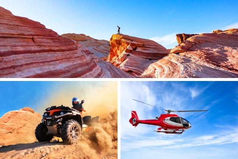 best Valley of Fire tours