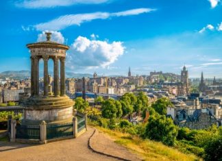 best places to visit in the UK