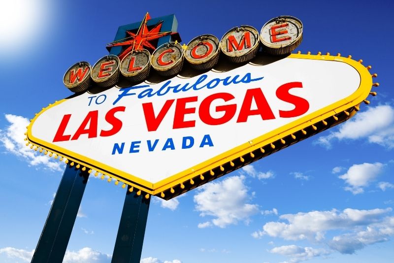 best things to do in Las Vegas for first timers