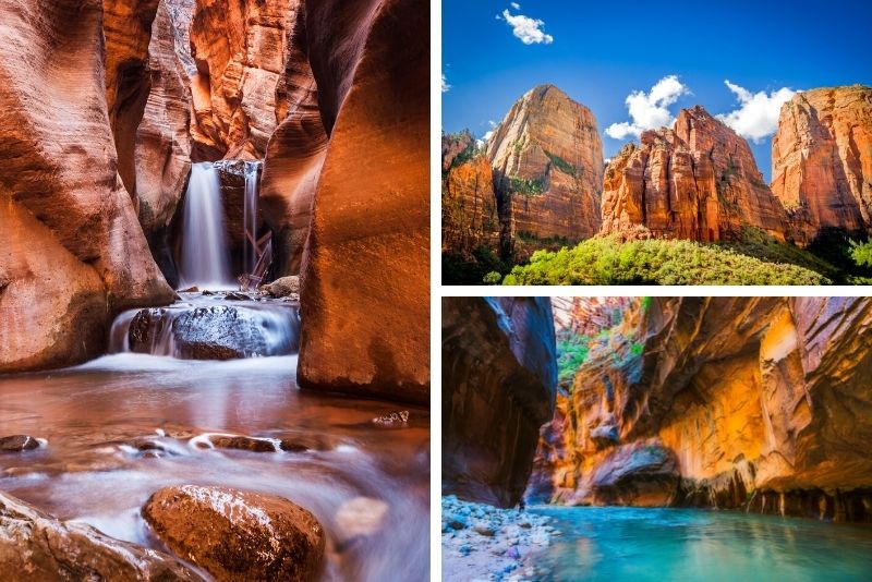 best things to see in Zion National Park