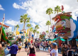 best tourist attractions in Orlando, Florida