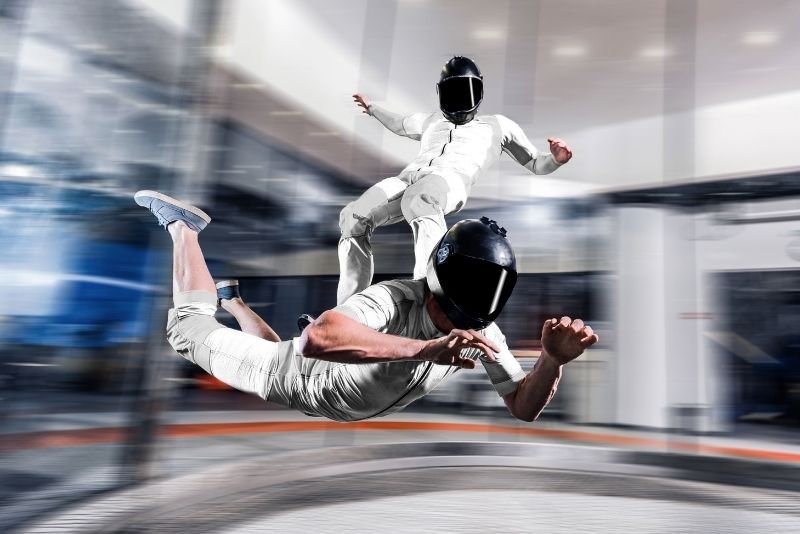 iFly Indoor Skydiving, Orlando