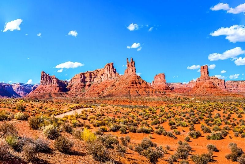 private tours in Red Rock Canyon