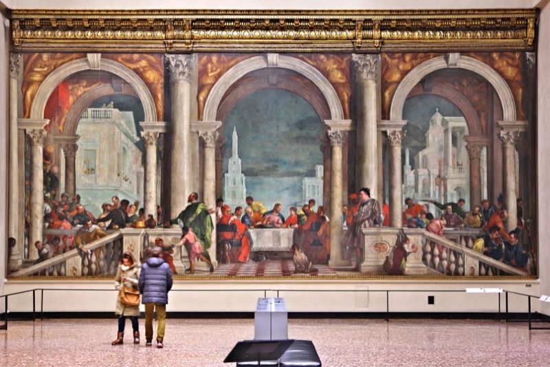 Accademia Galleries, Venice