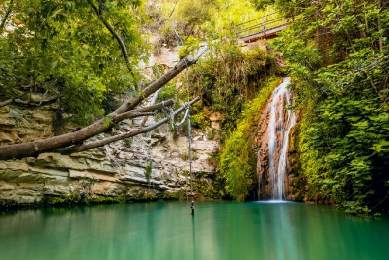 Adonis Baths, Cyprus