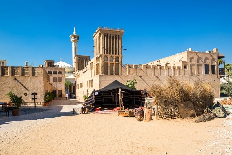 Al Fahidi Historical District, Dubai