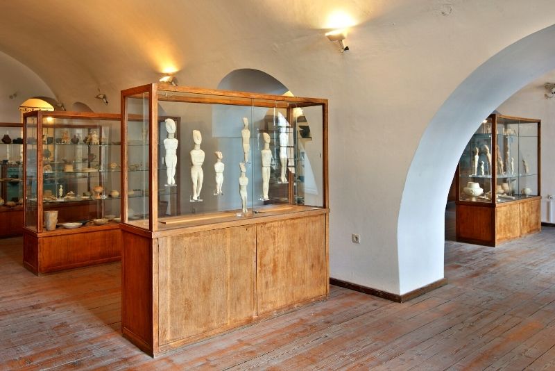 Archaeological Museum of Naxos