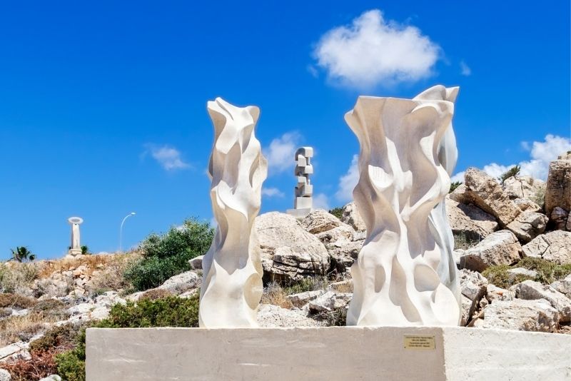Ayia Napa Sculpture Park, Cyprus