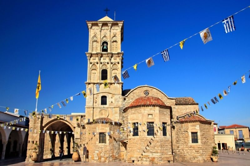 Church of Saint Lazarus, Cyprus