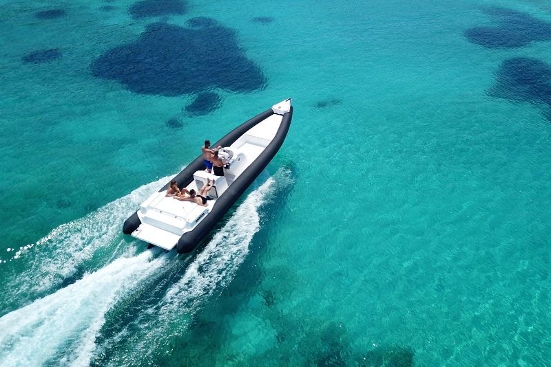 Cinque Terre private boat tour