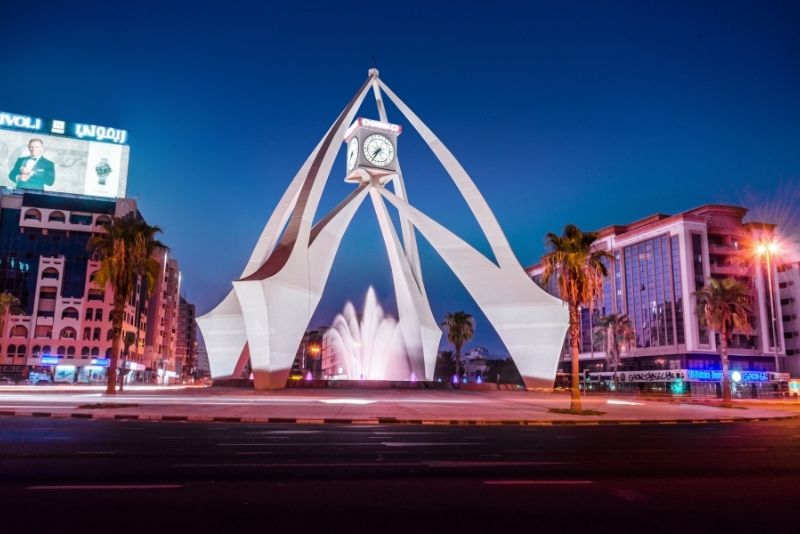 Deira Clocktower, Dubai