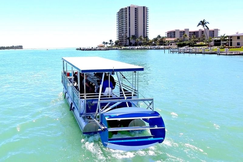 Marco Pedal Boat, Marco Island