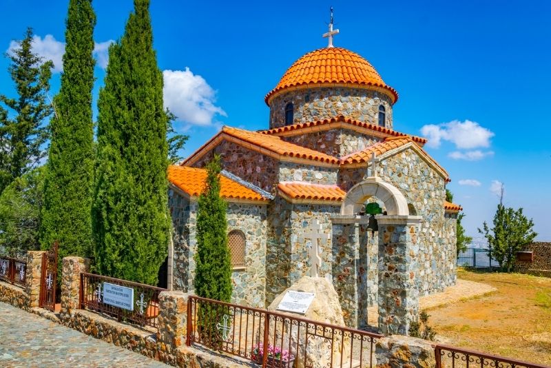 Monasteries in Cyprus