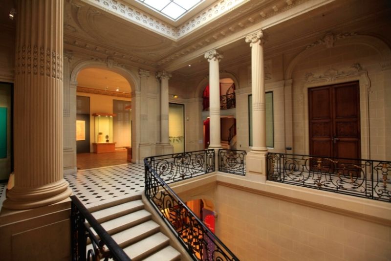 Musée Guimet in Paris