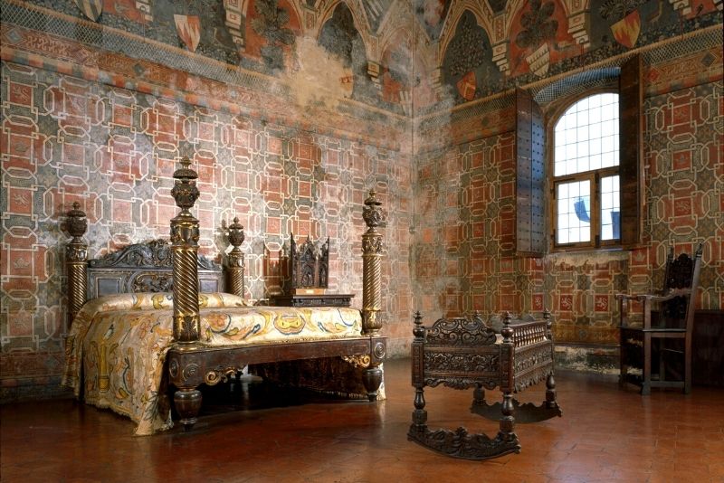 Museo di Palazzo Davanzati, Florence