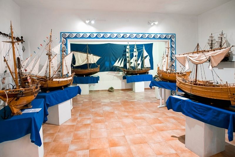 Museum of Cycladic Folklore, Paros