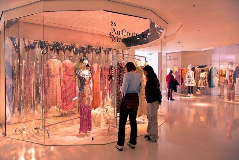 best museums to visit in paris Museum of Decorative Arts exhibition, Paris