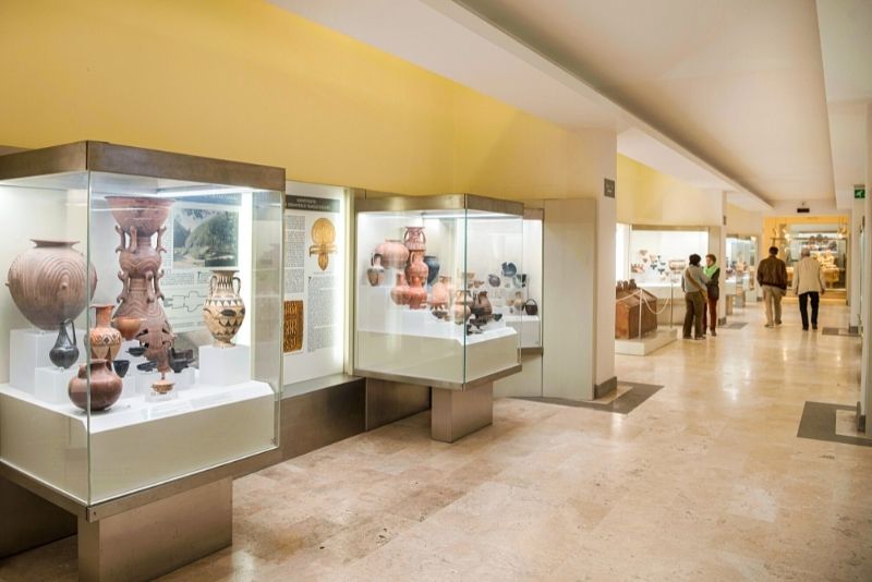 National Etruscan Museum of Villa Giulia, Rome