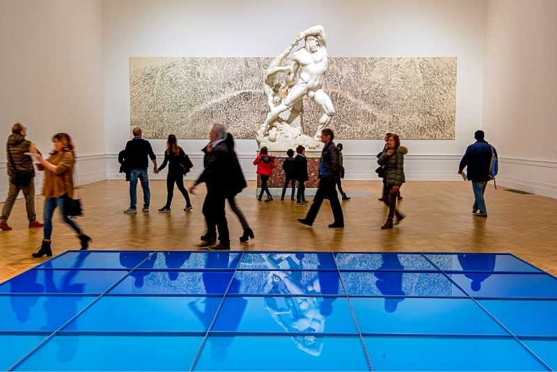 National Gallery of Modern and Contemporary Art, Rome, Italy