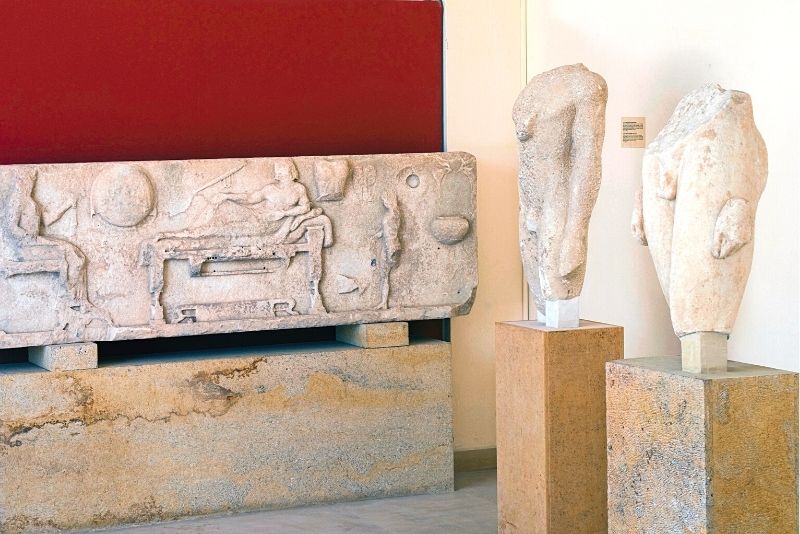 Paros Archaeological Museum