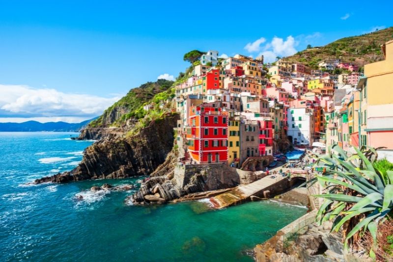 Riomaggiore, Cinque Terre