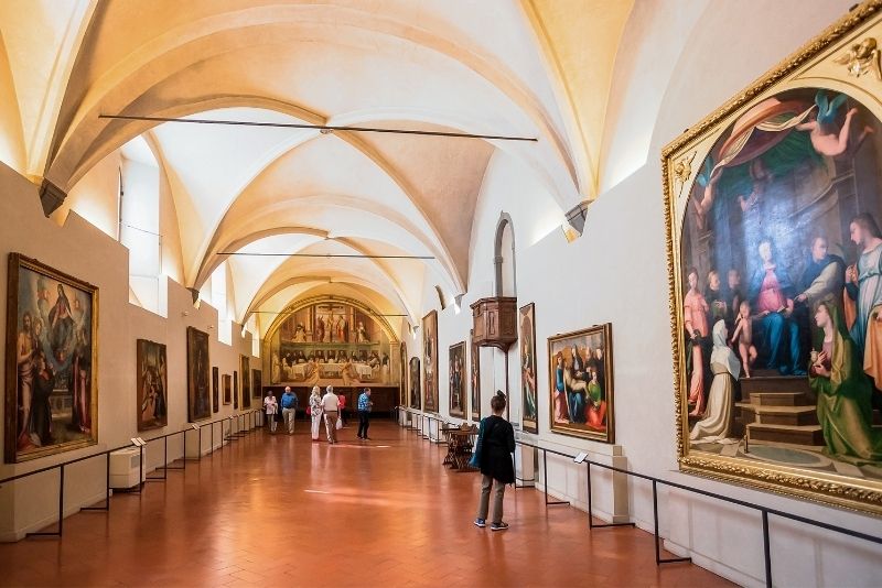 San Marco Museum in Florence
