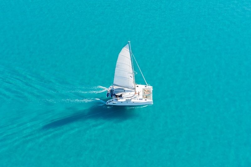 Ses Illetes Beach Formentera Catamaran Private Tour