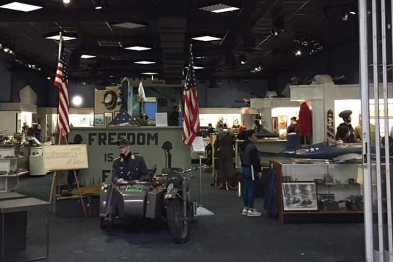Southwest Florida Military Museum & Library, Cape Coral