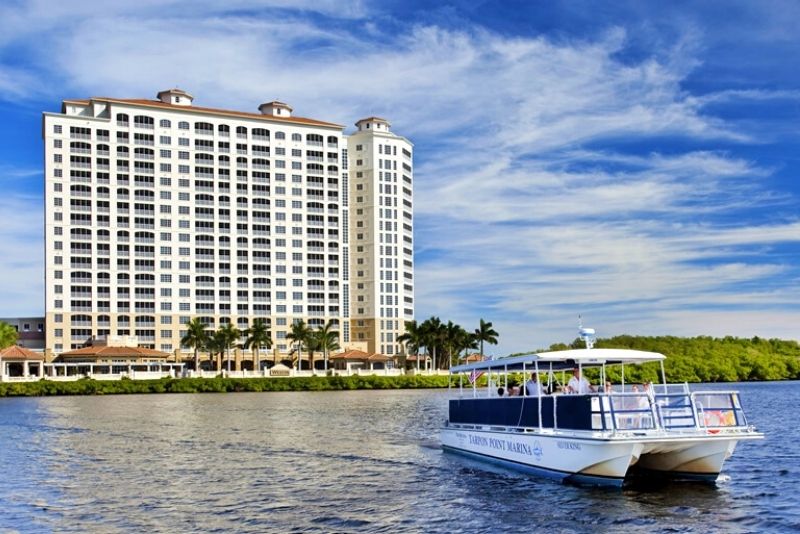 Tarpon Point Marina, Cape Coral Tarpon Point Marina, Cape Coral