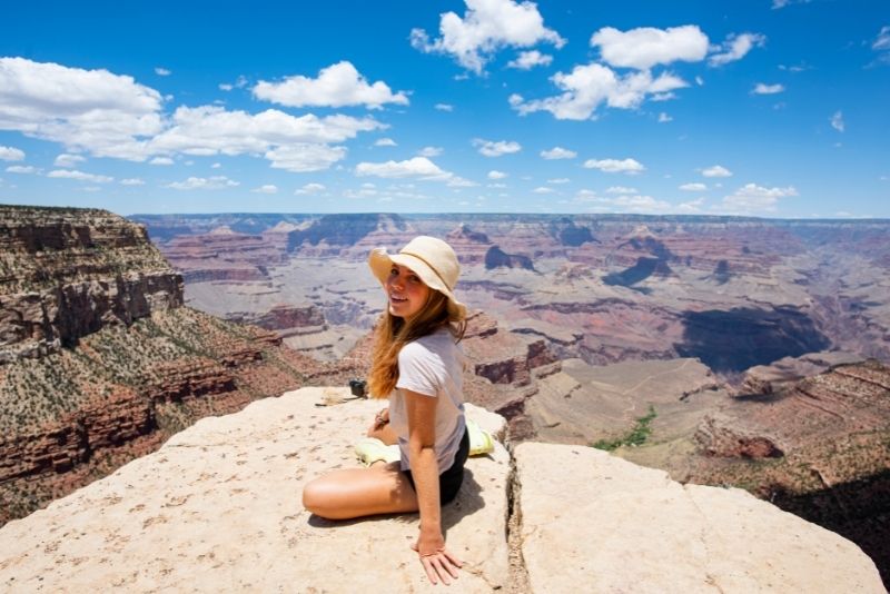 best Grand Canyon rim