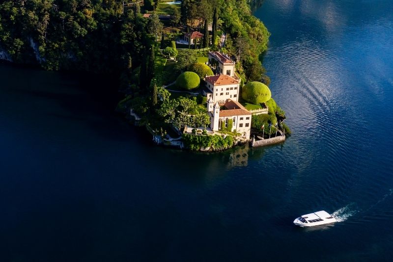 best Lake Como boat tours