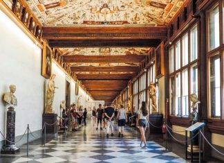best museums in Florence, Italy