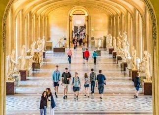 best museums in Paris, France