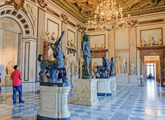 best museums in Rome, Italy