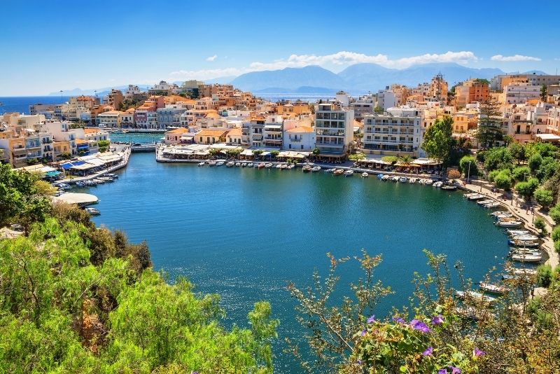 boat trips agios nikolaos crete