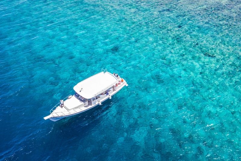 book a boat tour in La Maddalena Archipelago