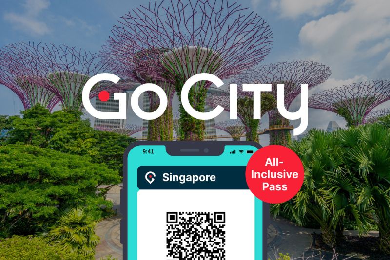 city go passes in Singapore