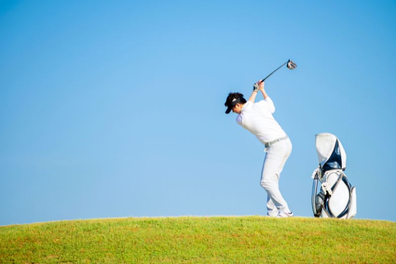 golf courses in Singapore