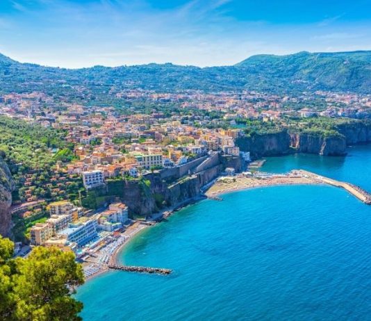 things to do in Sorrento