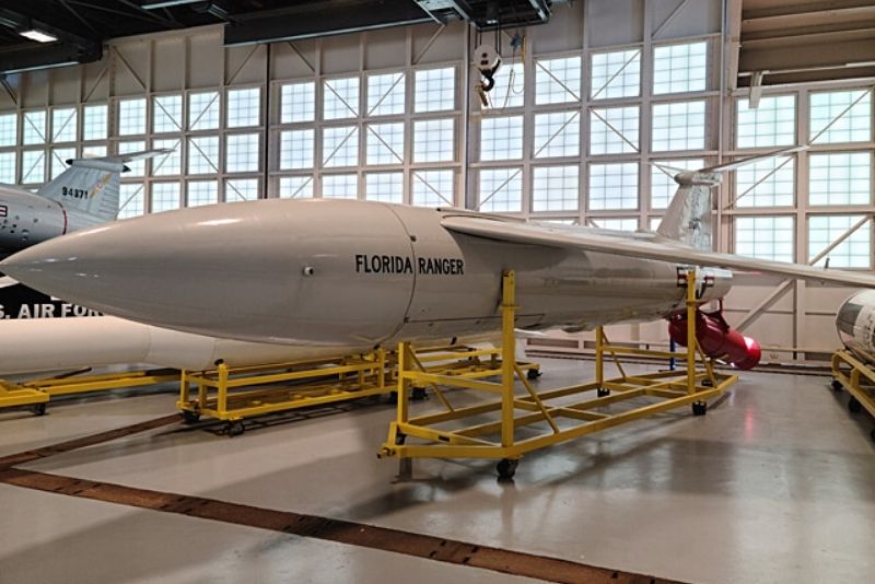 Air Force Space & Missile Museum, Cape Canaveral