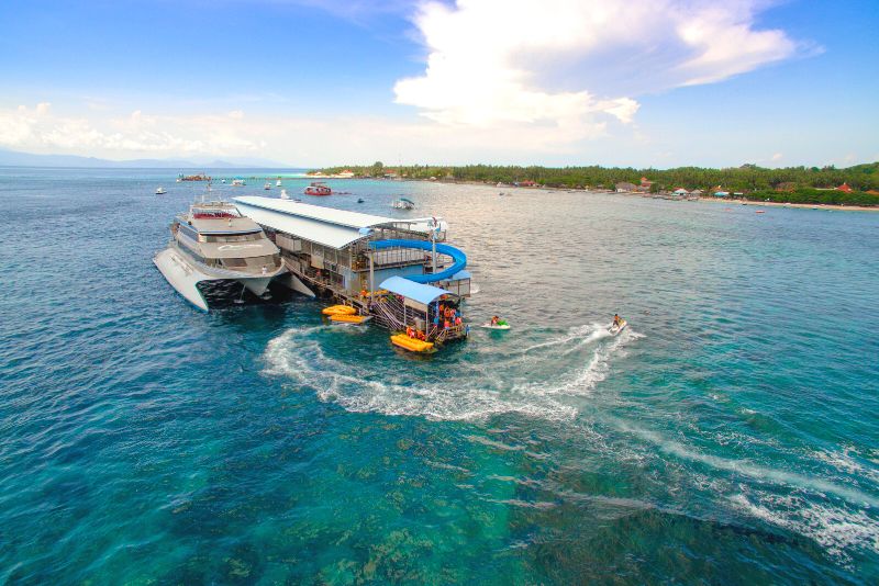 Bali Quicksilver cruise