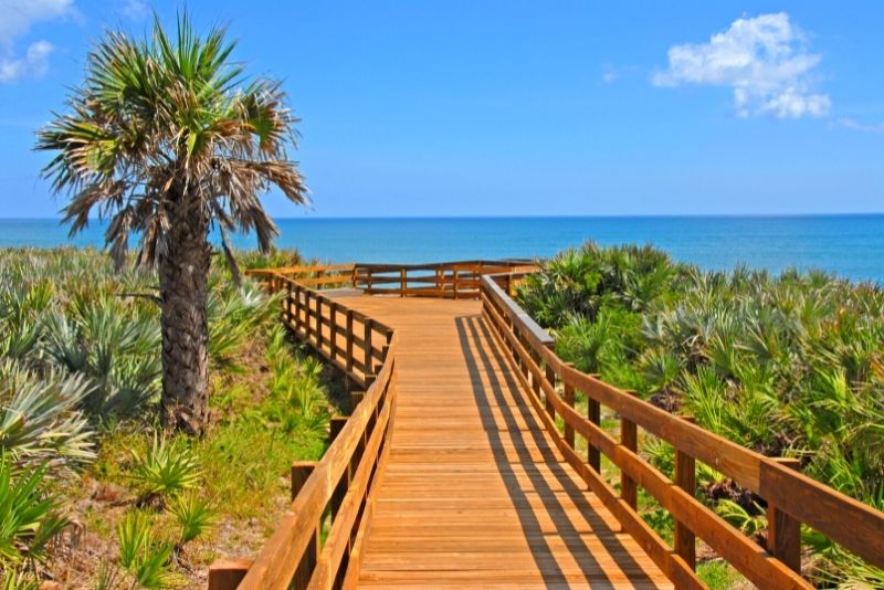 Canaveral National Seashore, Cape Canaveral