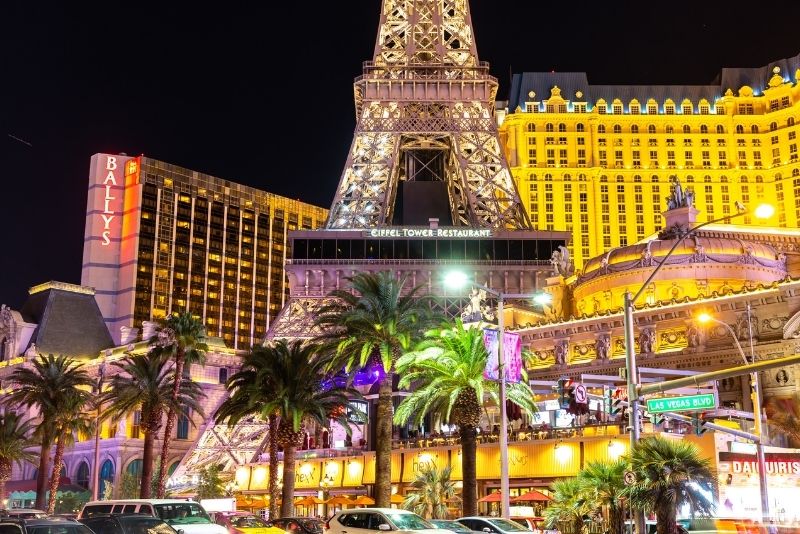 50 Best Las Vegas Bachelor Party Ideas - TourScanner