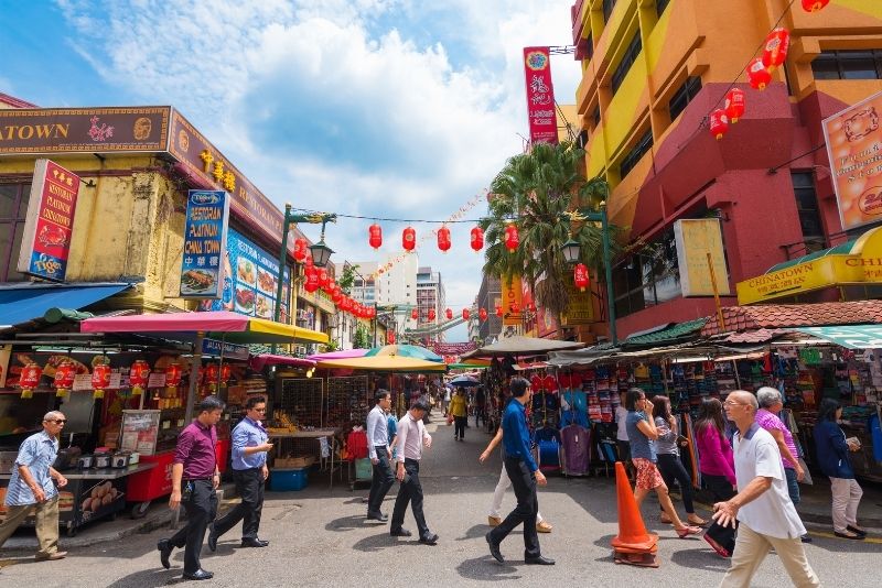 Chinatown, Kuala Lumpur