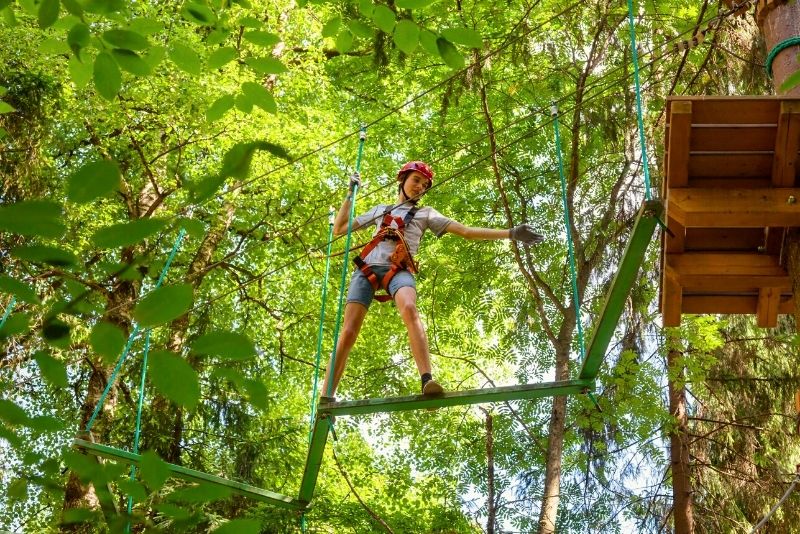 Cocoa Beach Aerial Adventures, Cape Canaveral