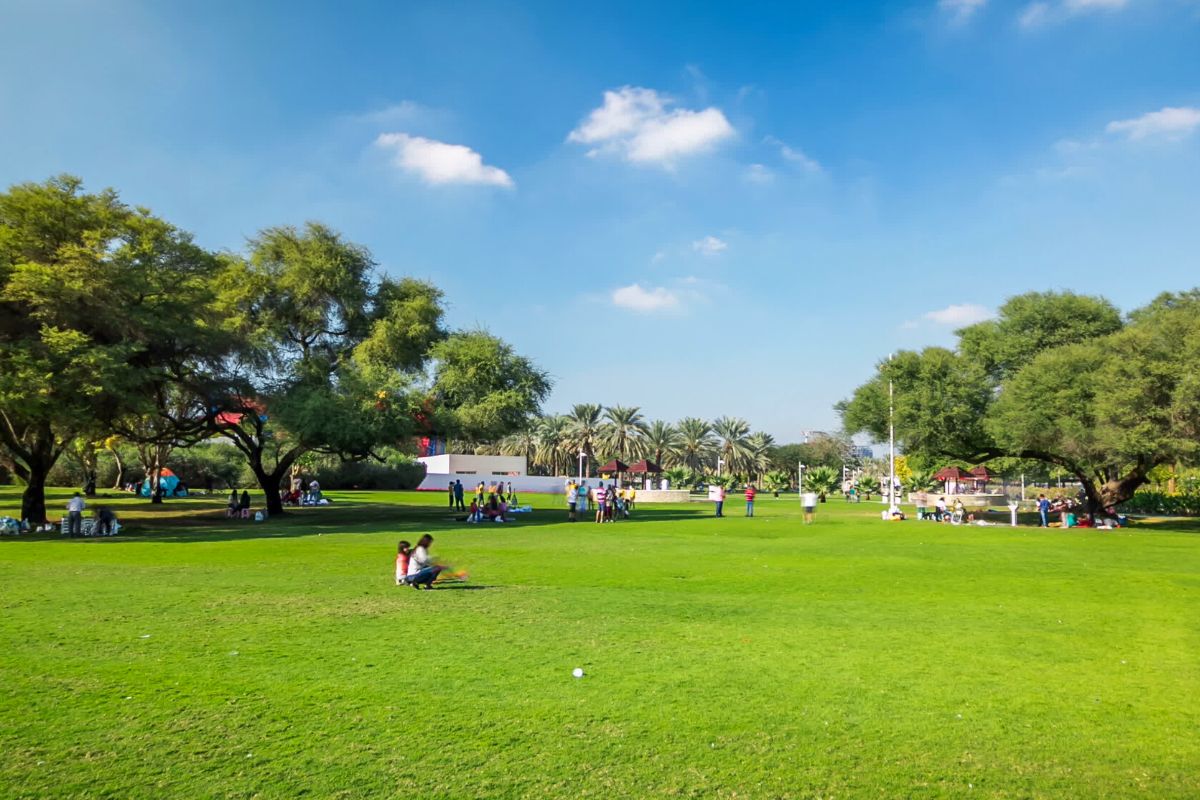 Creek Park, Dubai