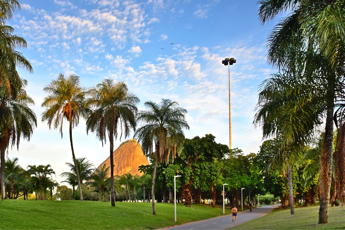 Eduardo Gomes Park, Rio de Janeiro