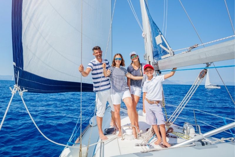 Funchal Bays boat tour, Madeira